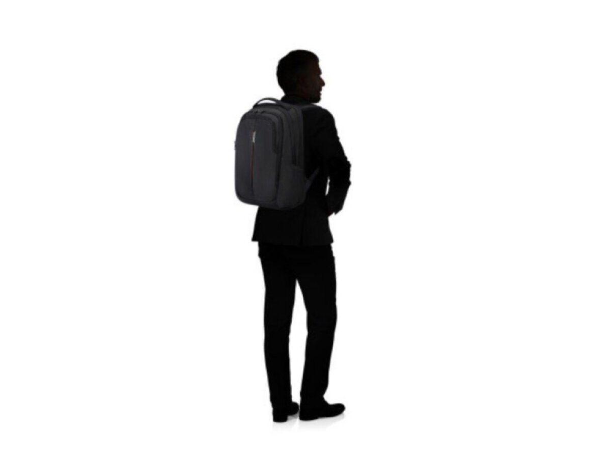 Samsonite GUARDIT 3.0 Laptop Backpack M 15.6" Black
