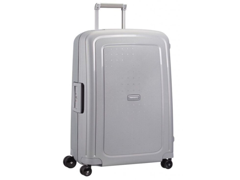 Samsonite SPINNER 69/25 Silver - S´CURE