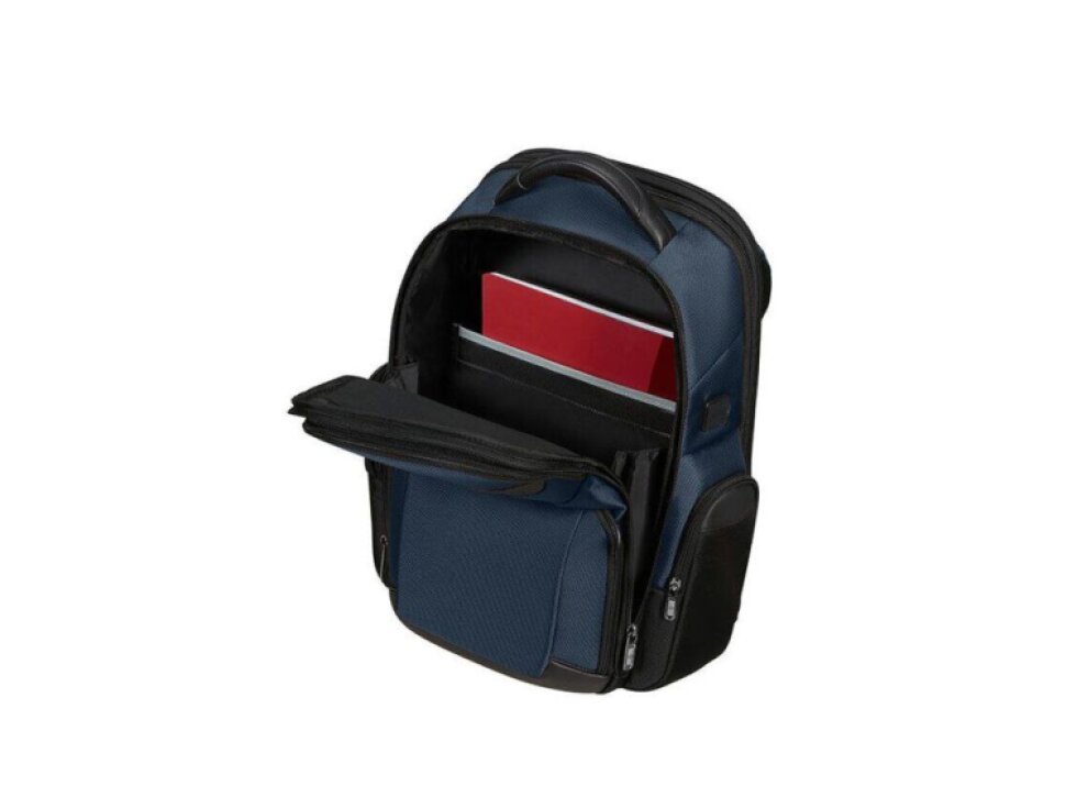 Samsonite PRO-DLX 6 Backpack 3V 15.6" EXP Blue