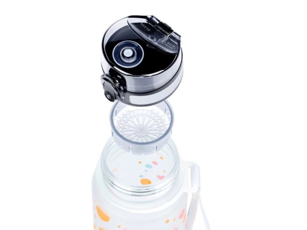 BAAGL Tritanová láhev na pití 500 ml Mazlíčci