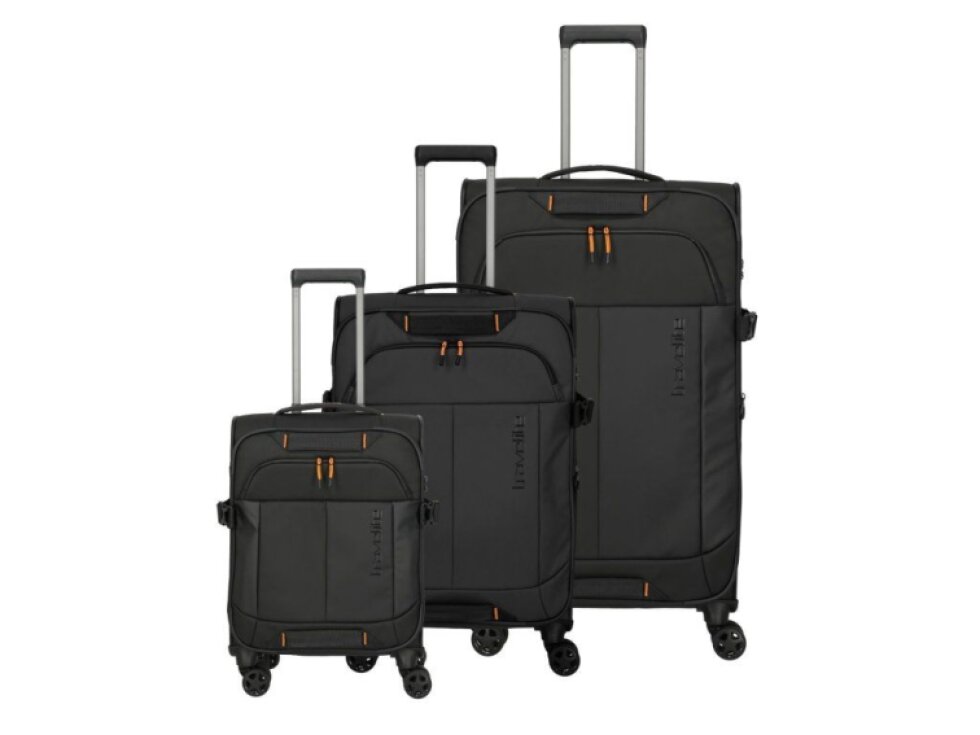 Cestovní set 3ks Travelite Briize S,M,L