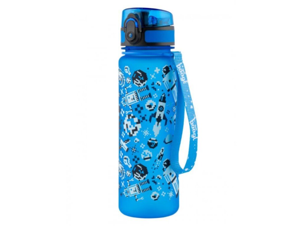 BAAGL Tritanová láhev na pití 500 ml Space Game