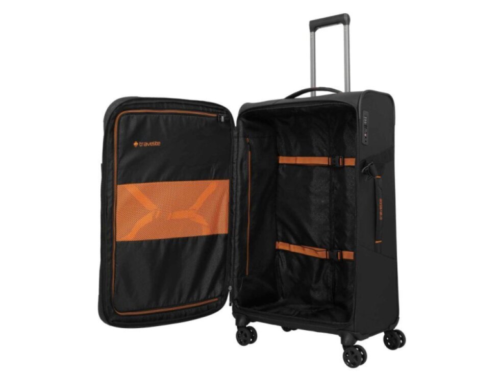 Cestovní kufr Travelite Briize 4w L