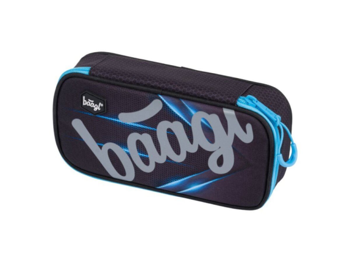 Baagl Školní set Skate Bluelight