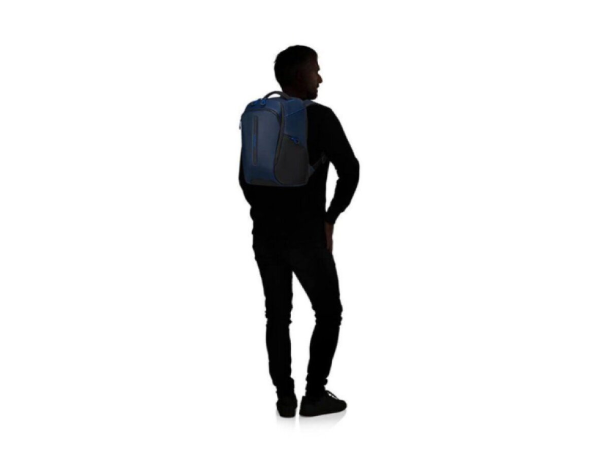 Samsonite ECODIVER Laptop Backpack XS Blue Nights