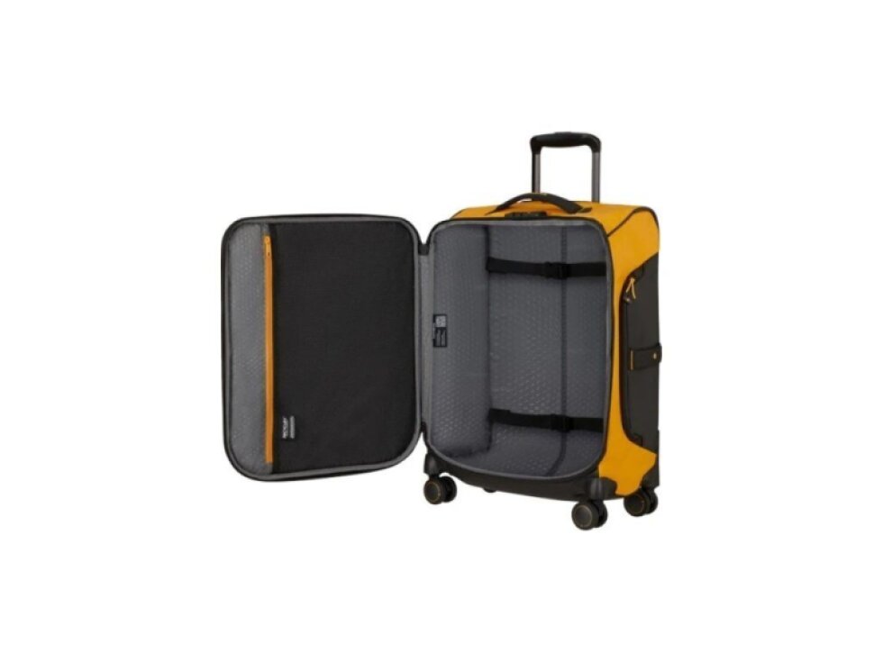 Samsonite ECODIVER Spinner Duffle 55 Yellow