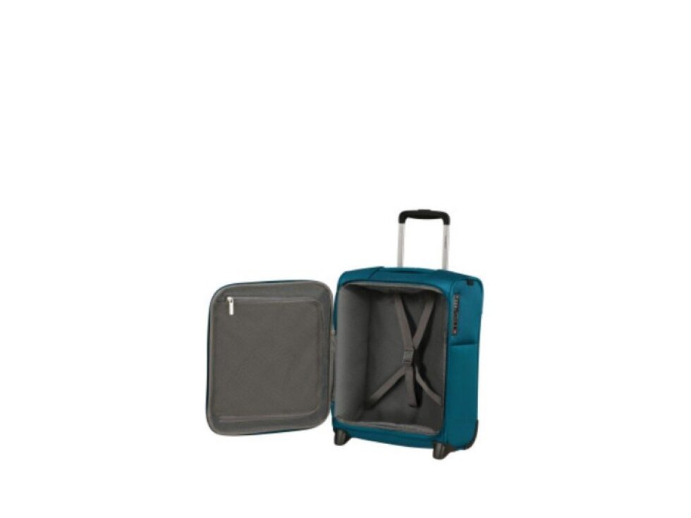 Samsonite BASE BREEZE Upright 45/16 Underseater Petrol Blue
