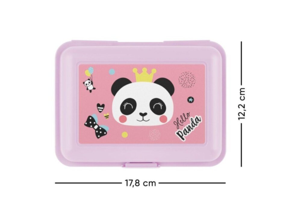 BAAGL Box na svačinu Panda