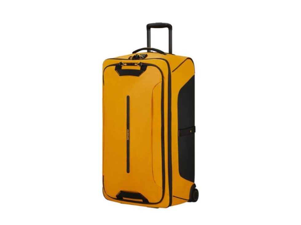 Samsonite ECODIVER Duffle/WH 79 Yellow