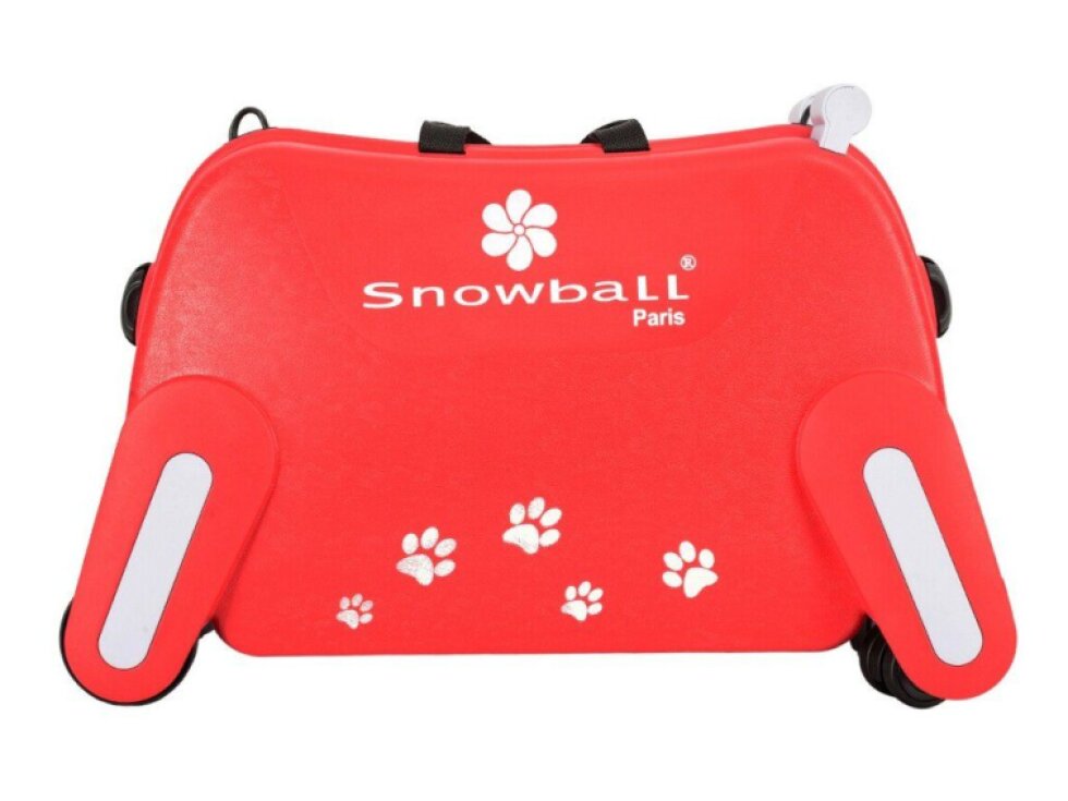 Dětský kufr Snowball DOG