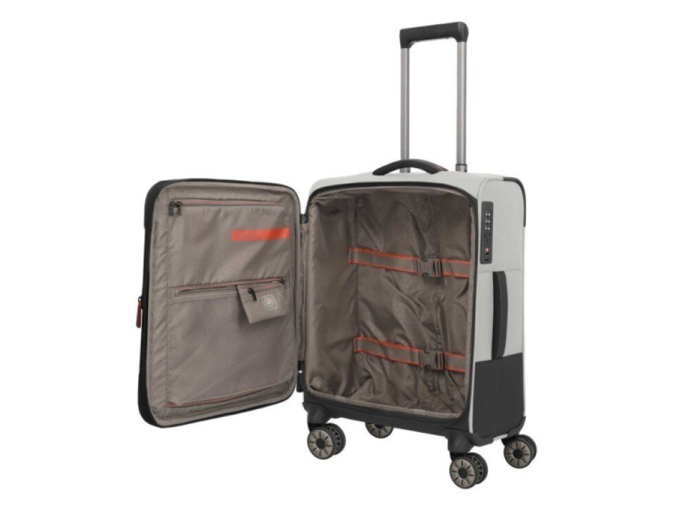 Cestovní kufr Travelite Crosslite 4W S exp