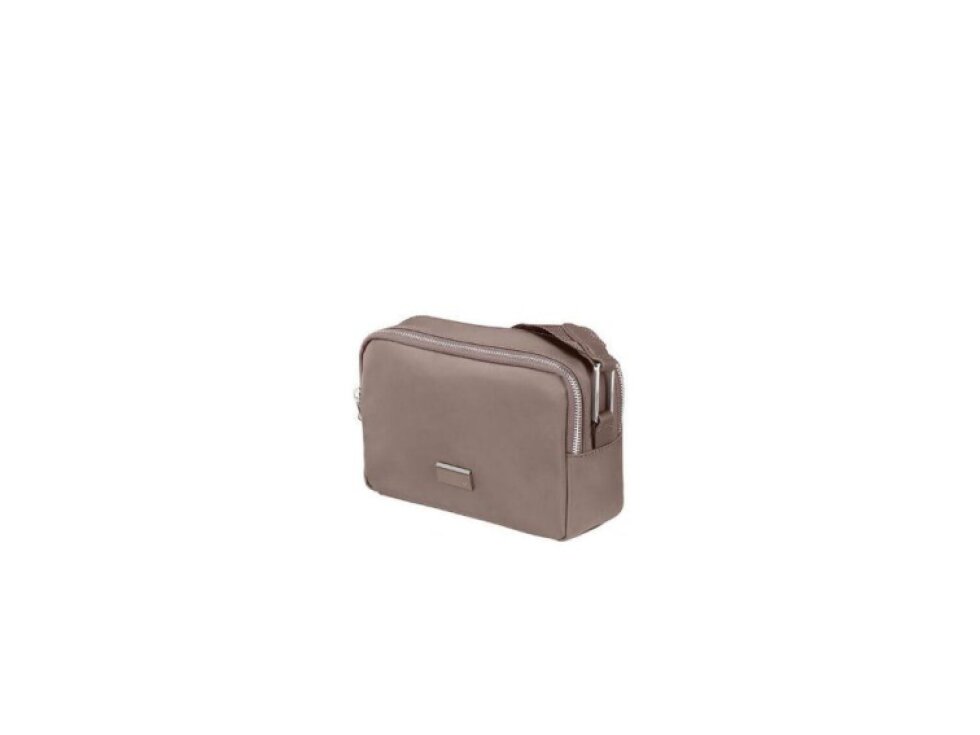 Samsonite BE-HER Shoulder Bag XS Antique Pink