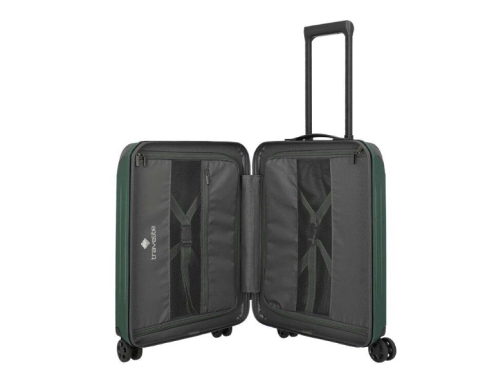 Cestovní kufr Travelite Dynamiic 4W S