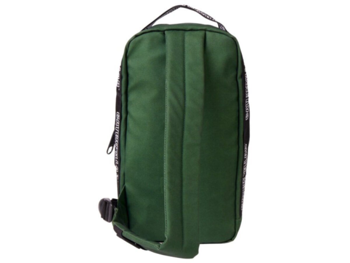 CAT Sling Bag batoh přes rameno City Adventure - zelený