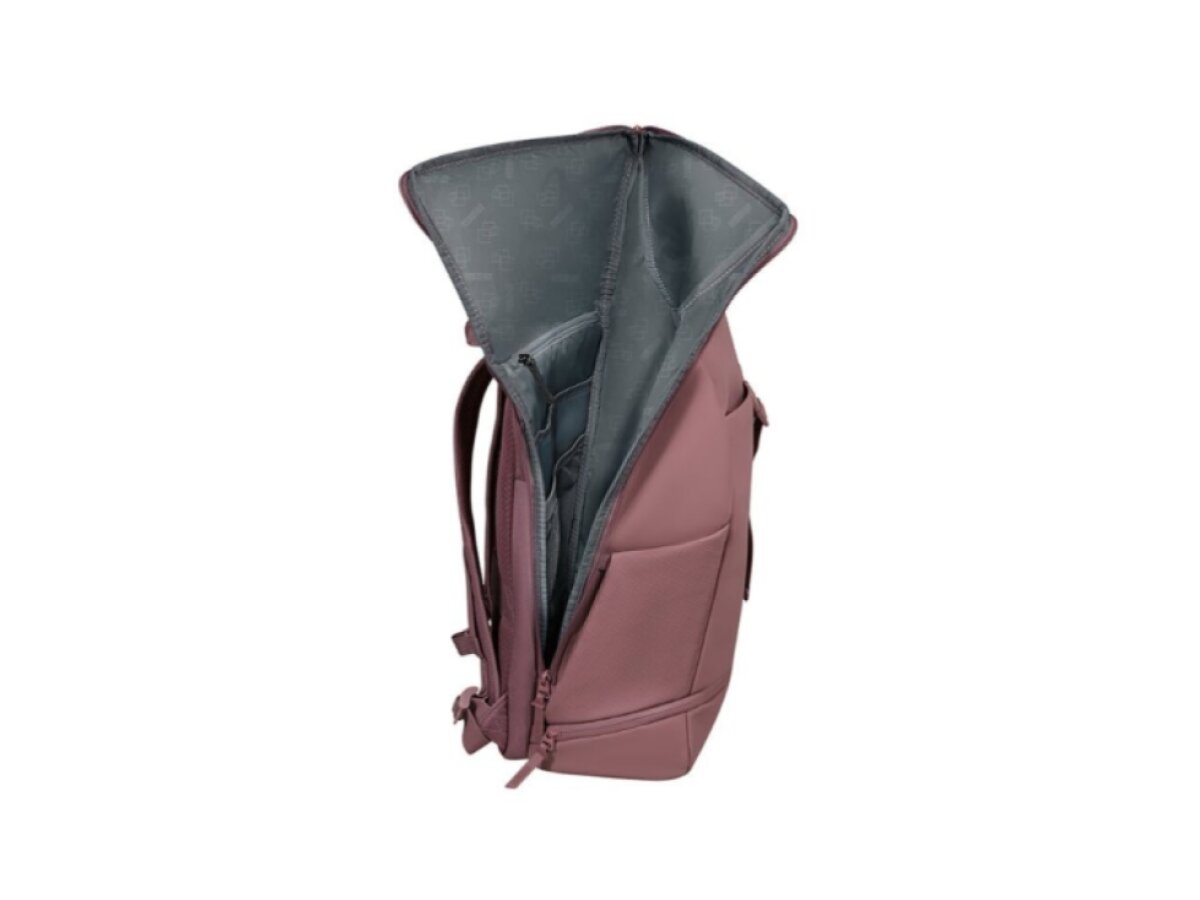 American Tourister URBAN TIDE ROLLTOP LAPTOP BP 15.6” Galactic Mauve