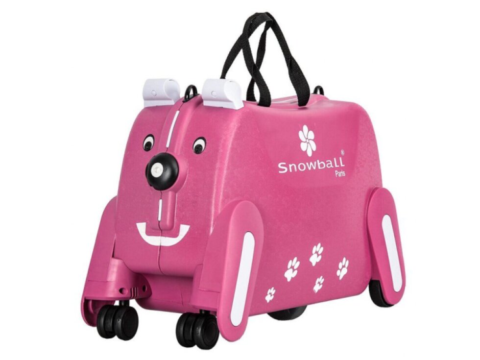 Dětský kufr Snowball DOG