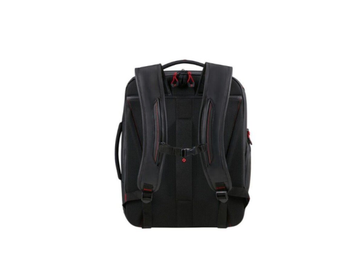 Samsonite ECODIVER Laptop Backpack M Underseater Black