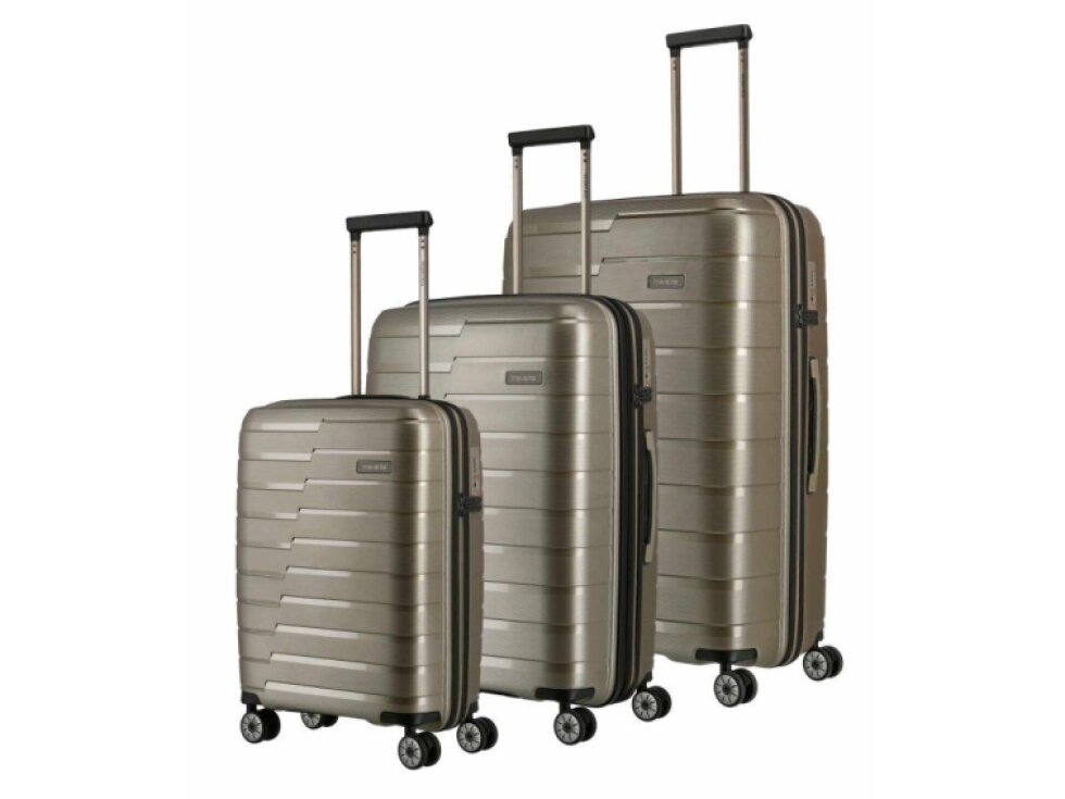 Cestovní kufry set 3ks Travelite AIR BASE S,M,L