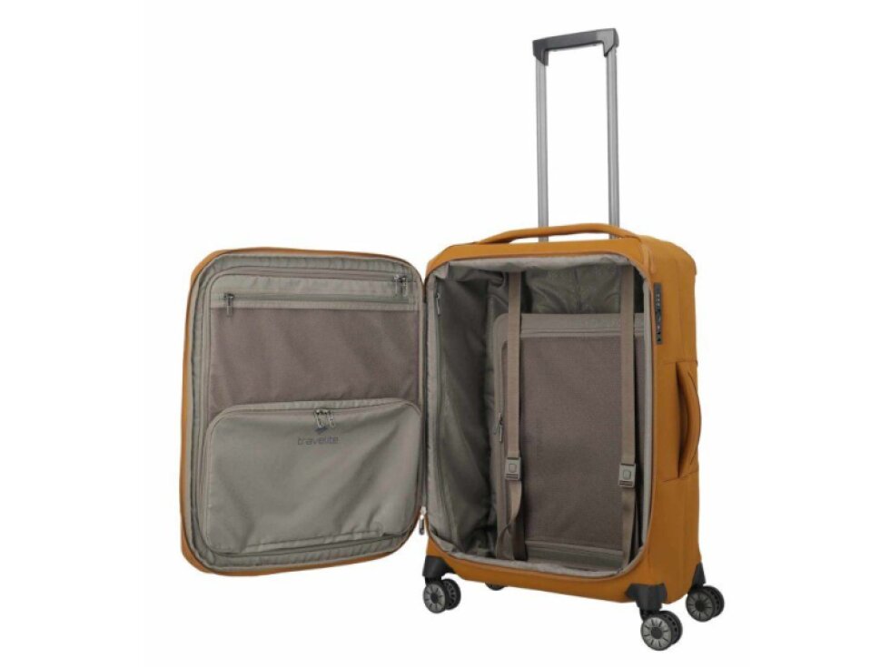 Cestovní kufr Travelite PRIIMA 4W M