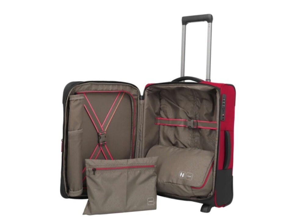 Cestovní kufr Travelite Crosslite 2W S