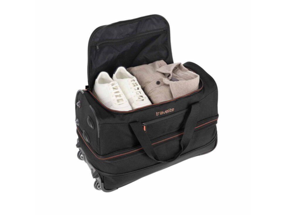 Cestovní taška Travelite Basics 55 cm