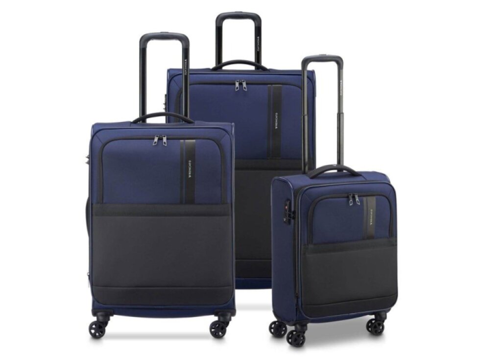 Cestovní set 3ks Roncato Metropolitan S,M,L
