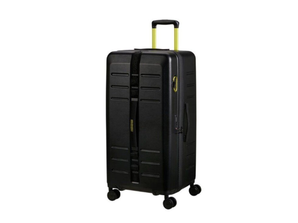 American Tourister TRAILON TRUNK 80 Black