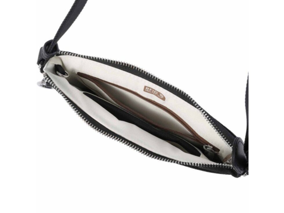 Kabelka Hedgren Fika Bonbon halfmoon S
