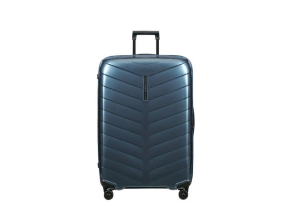Samsonite ATTRIX Spinner 81 Steel Blue