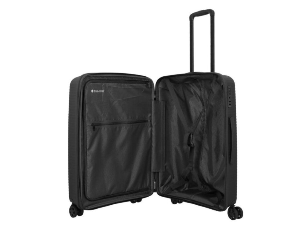 Cestovní kufr Travelite Air stripe 4W M