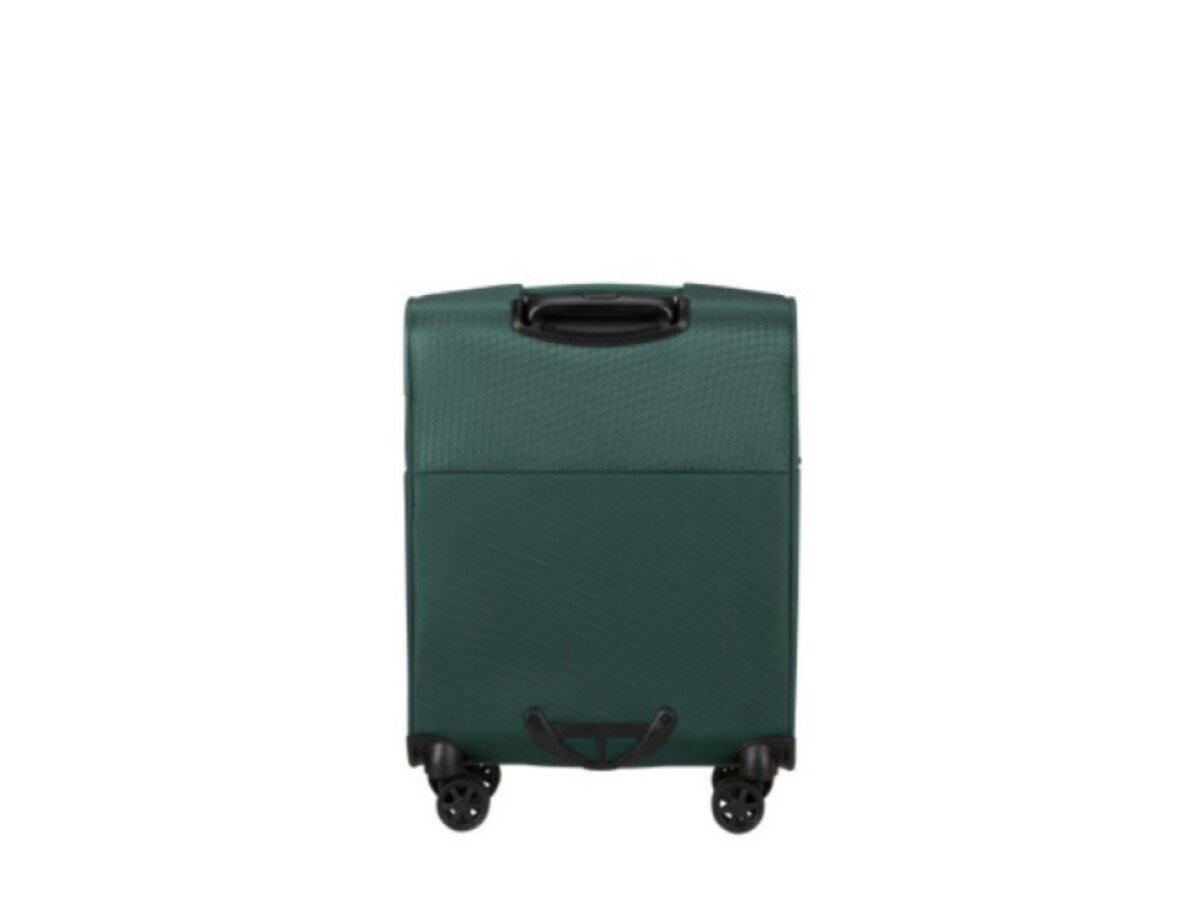 Samsonite BASE BREEZE Spinner 55/20 EXP Dark Green