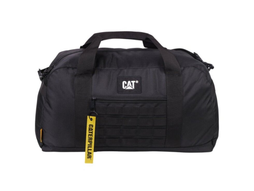 CAT cestovní taška Combat Antarctic, 55 L - černá