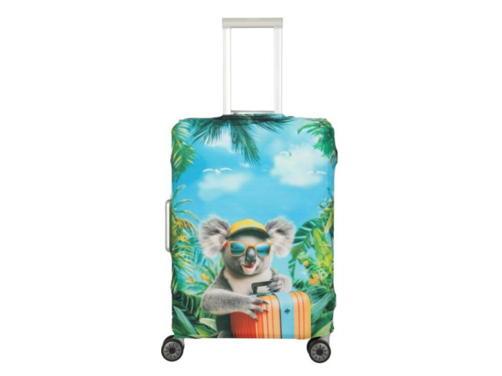 Obal na kufr Travelite M Koala
