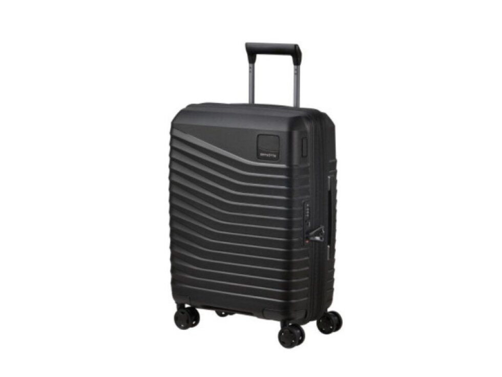 Samsonite INTUO Spinner 55 EXP Black