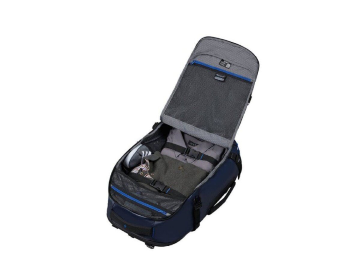 Samsonite ECODIVER Travel Backpack S 38L Blue Nights