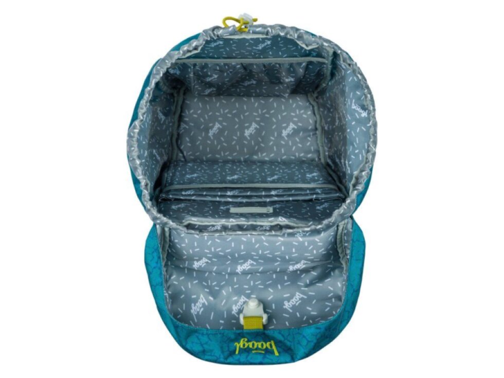BAAGL Školní batoh Airy T-REX