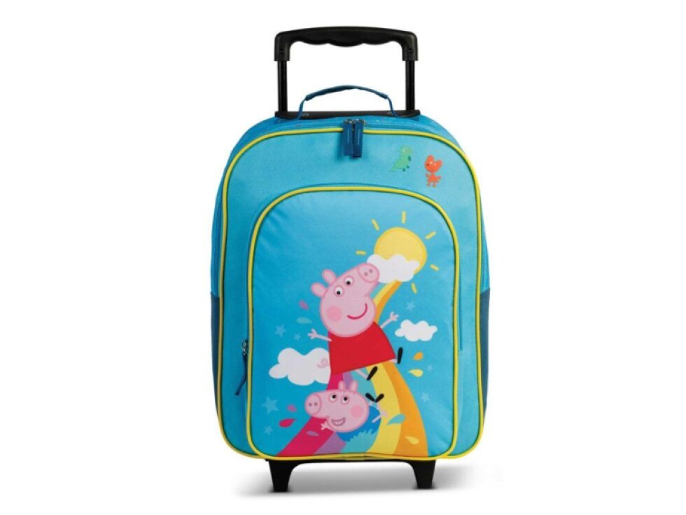 Dětský kufr Prasátko Peppa