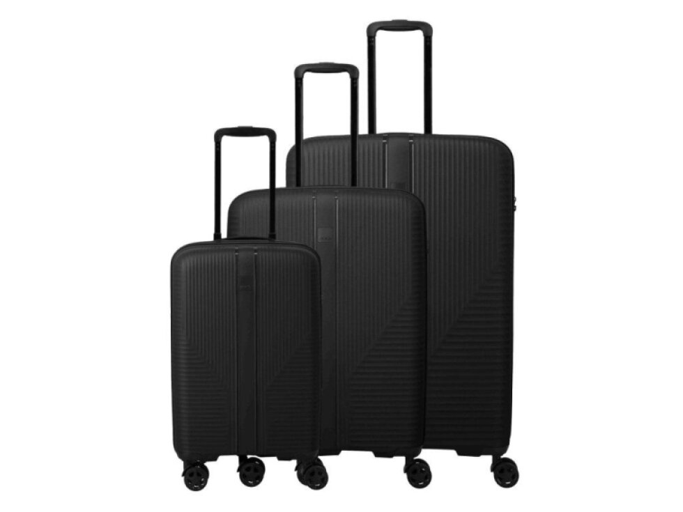 Cestovní kufry set 3ks Travelite Air stripe S Slim,M,L