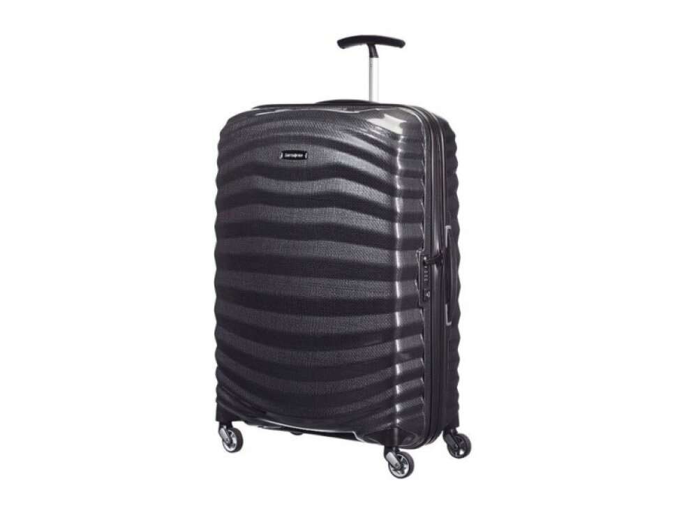 Cestovní kufr Samsonite LITE-SHOCK 4W M