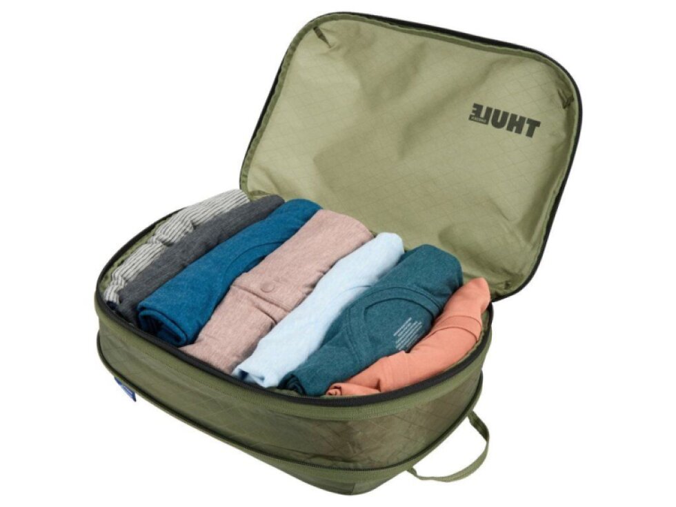 Thule kompresní obal velký TCPC202 - Soft Green