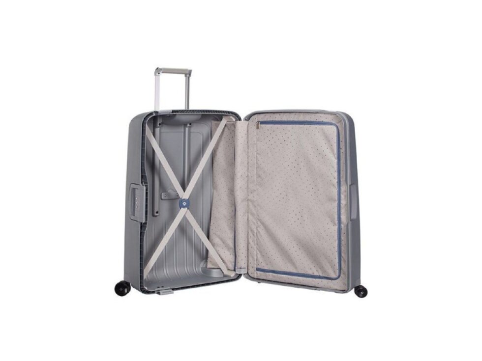 Samsonite SPINNER 75/28 Silver - S´CURE