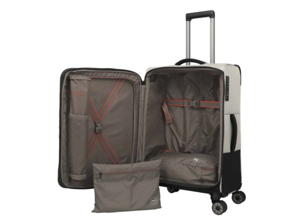 Cestovní kufr Travelite Crosslite 4W M
