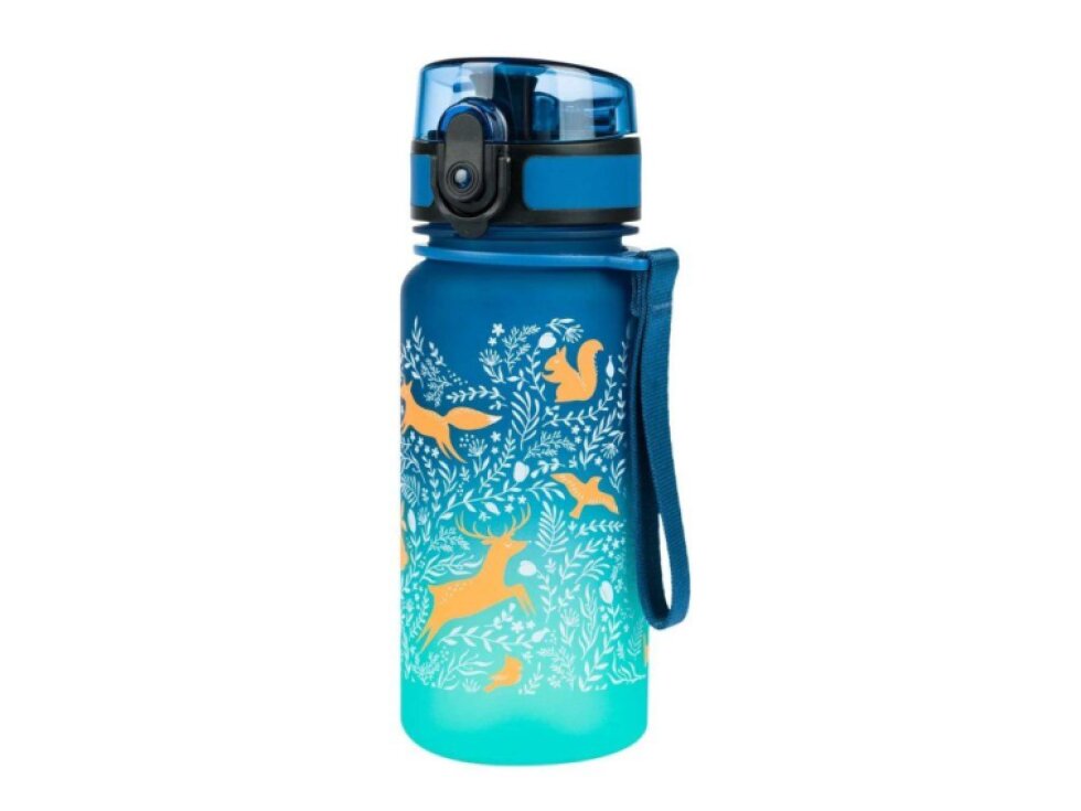 BAAGL Tritanová láhev na pití 350 ml Gradient Les