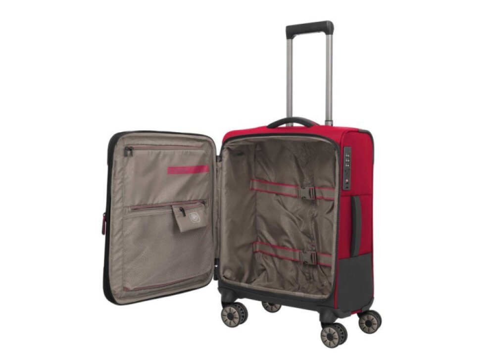 Cestovní kufr Travelite Crosslite 4W S exp
