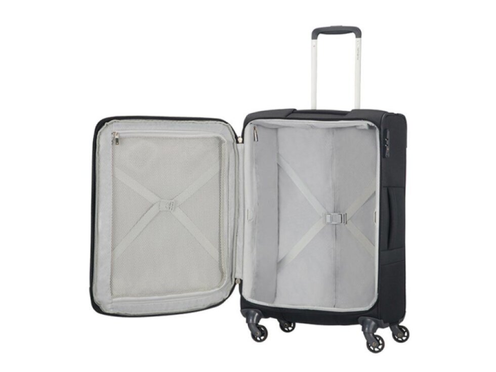 Cestovní kufr Samsonite BASE BOOST 4W L