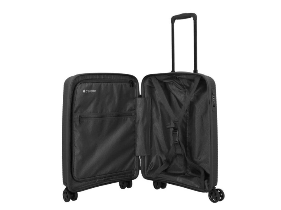 Cestovní kufr Travelite Air stripe 4W S