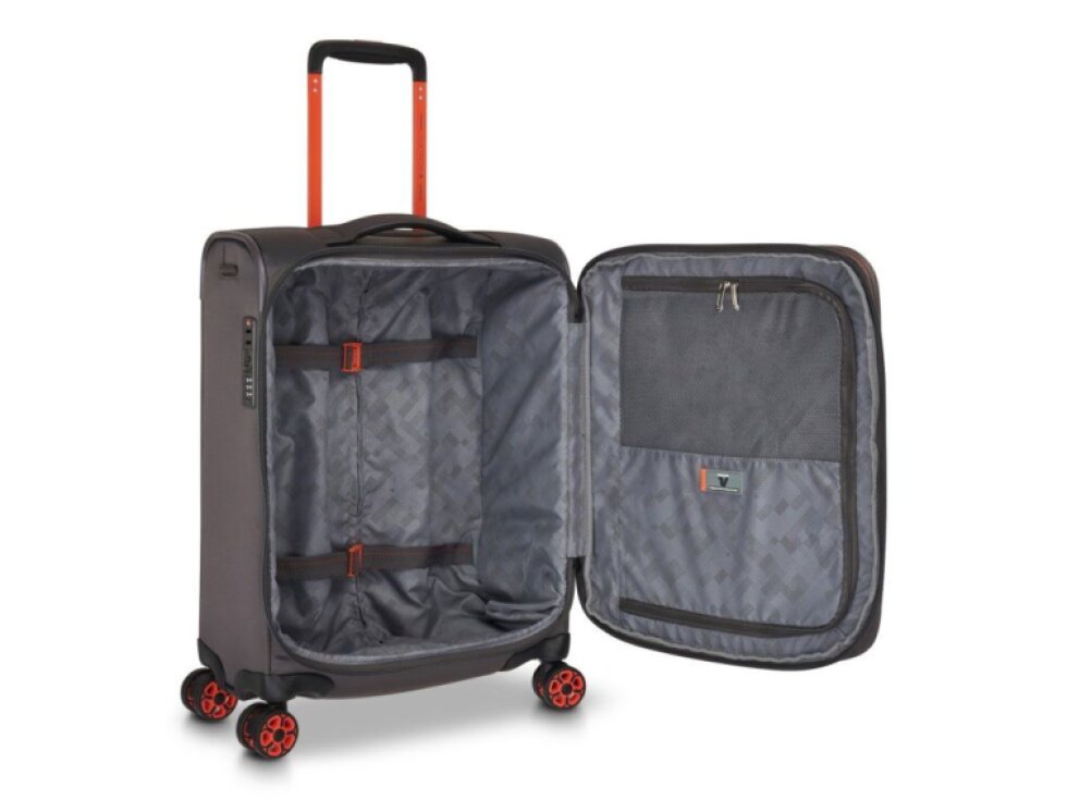 Cestovní kufr Roncato Move Soft 4W S