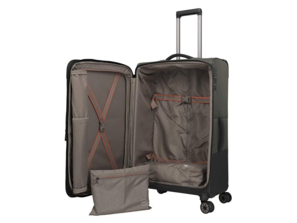 Cestovní kufr Travelite Crosslite 4W L