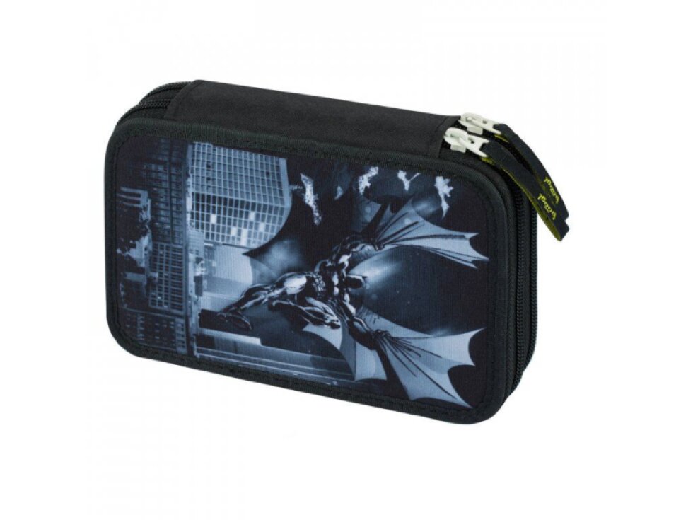 BAAGL Školní penál Batman Dark City