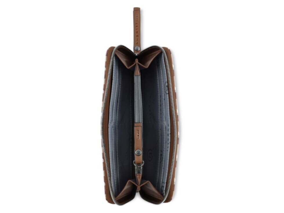 Dámská peněženka Bugatti Ella classic zip